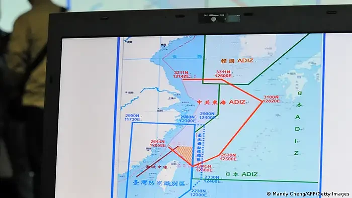 台湾谴责大陆气球，称其为安全威胁和心理战（组图） - 1