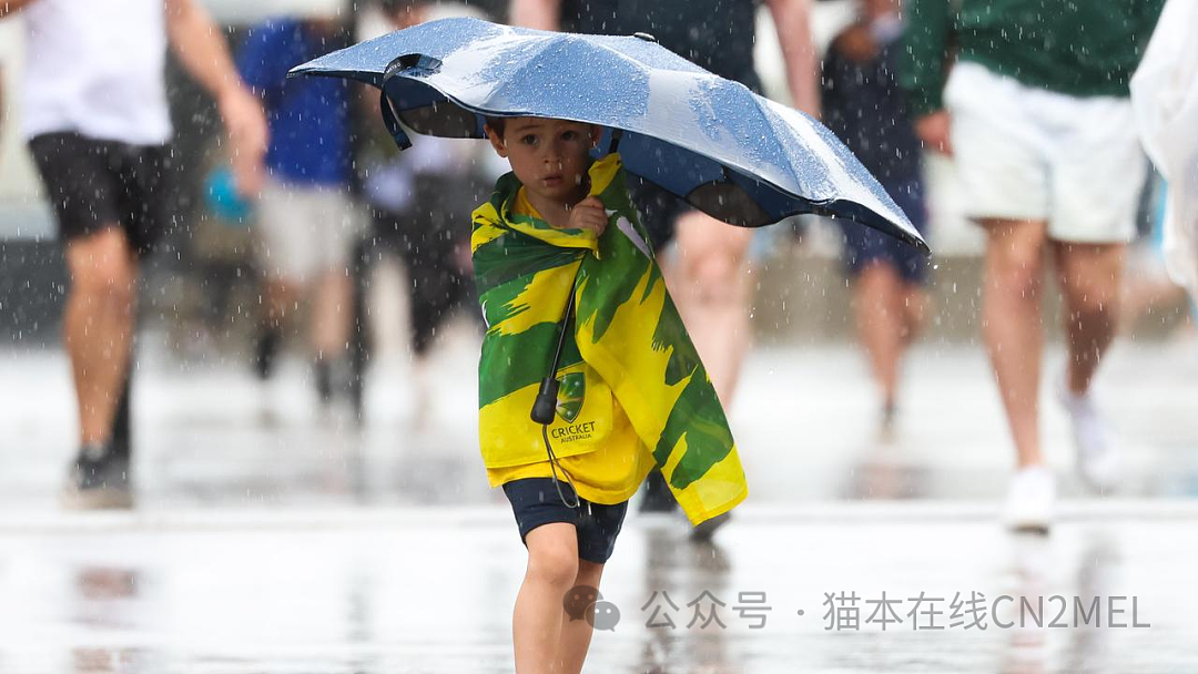 预警！维州将出现强降雨天气，或将导致洪水泛滥，维州人被警告做好应对准备（组图） - 2