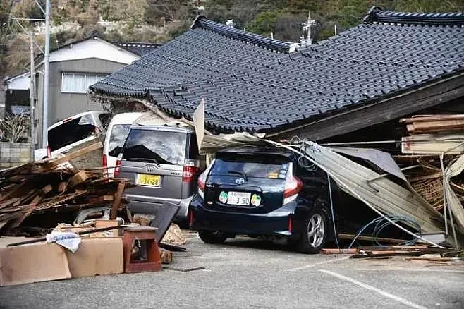 日本7.6级地震灾情，比想象的还要糟糕......（组图） - 44