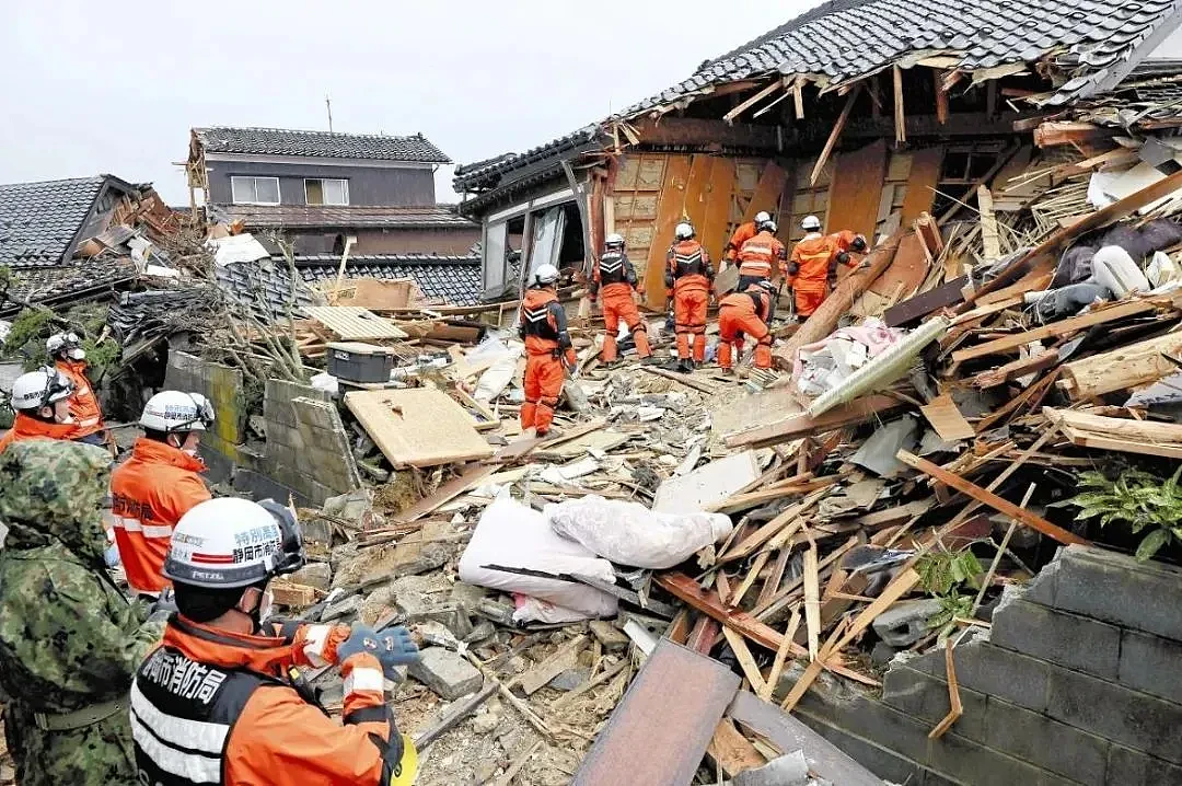 日本7.6级地震灾情，比想象的还要糟糕......（组图） - 18