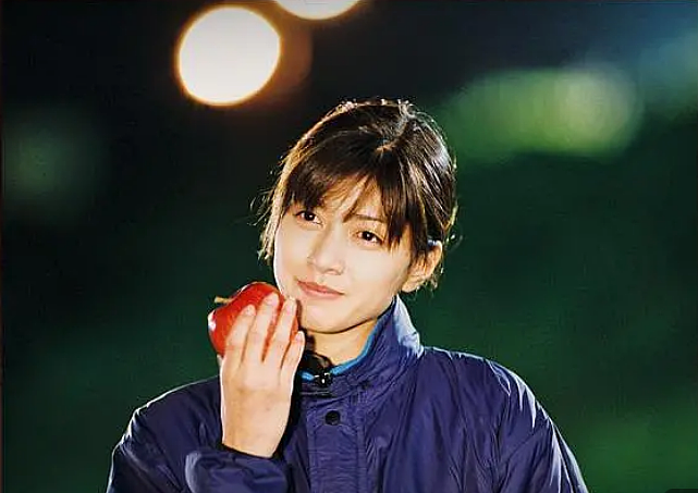 90年代那些颜值惊人的日本女星！年轻时的倾城容颜，让人看一眼就沦陷…（组图） - 20