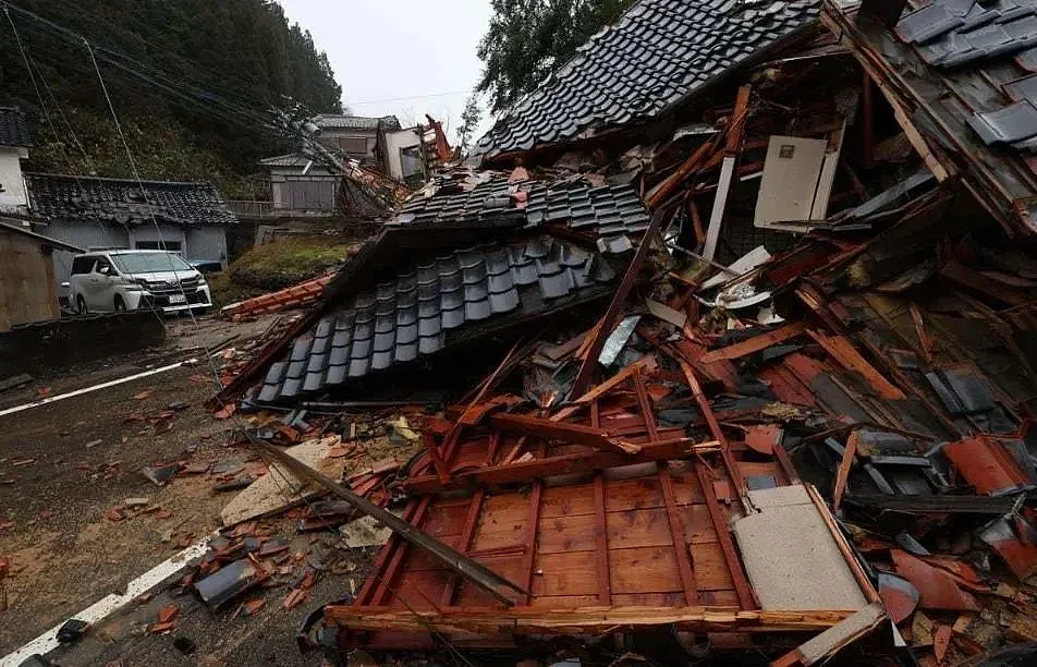 日本7.6级地震灾情，比想象的还要糟糕......（组图） - 11