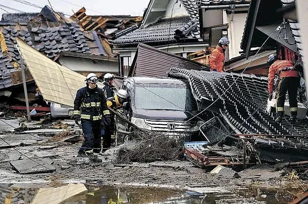 日本7.6级地震灾情，比想象的还要糟糕......（组图） - 16