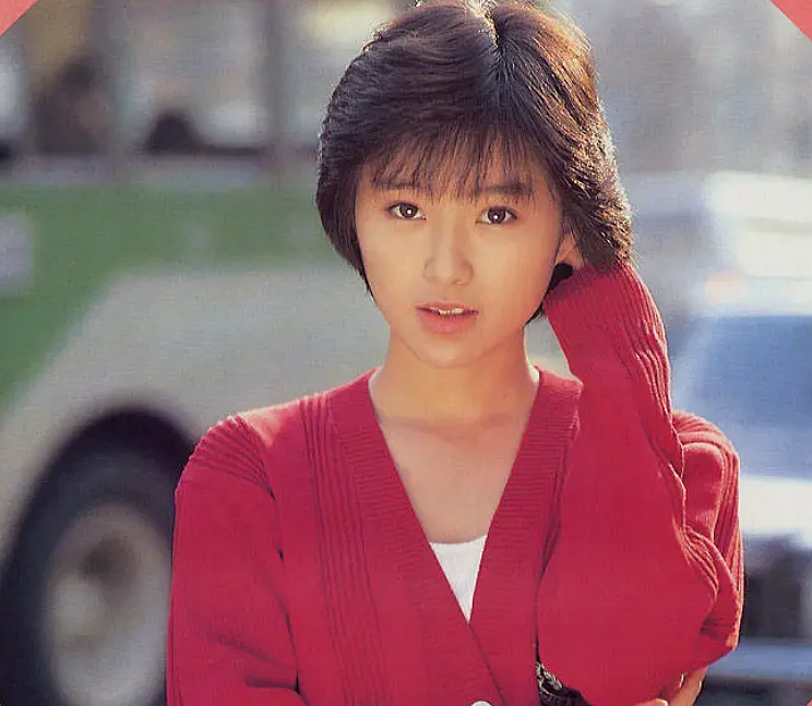 90年代那些颜值惊人的日本女星！年轻时的倾城容颜，让人看一眼就沦陷…（组图） - 35