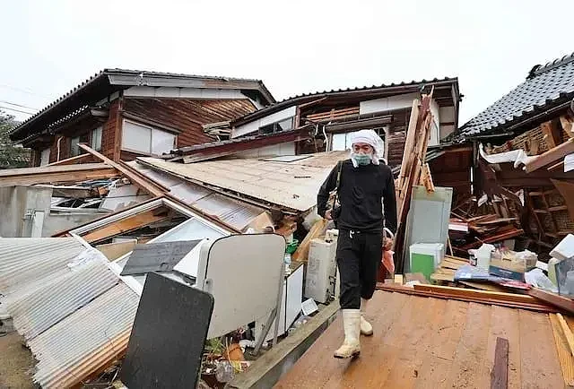日本7.6级地震灾情，比想象的还要糟糕......（组图） - 48