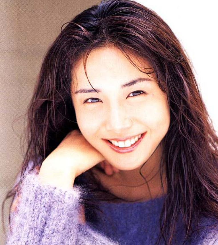 90年代那些颜值惊人的日本女星！年轻时的倾城容颜，让人看一眼就沦陷…（组图） - 4