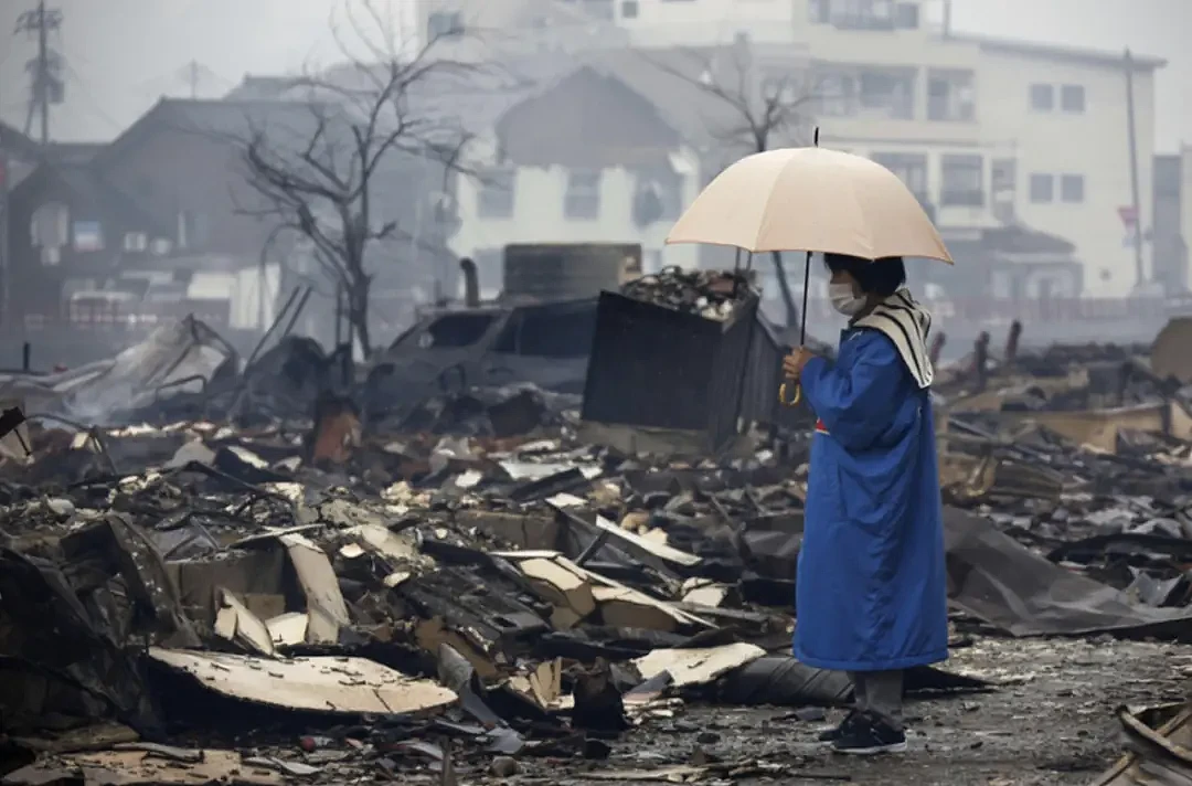 “日本大地震后，我在避难所被性侵害”（组图） - 3