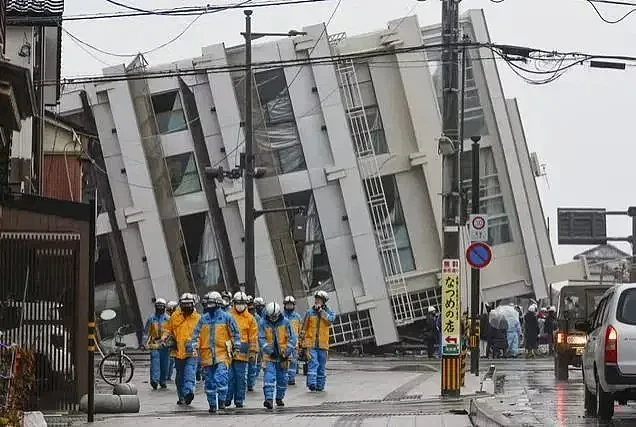 日本7.6级地震灾情，比想象的还要糟糕......（组图） - 21