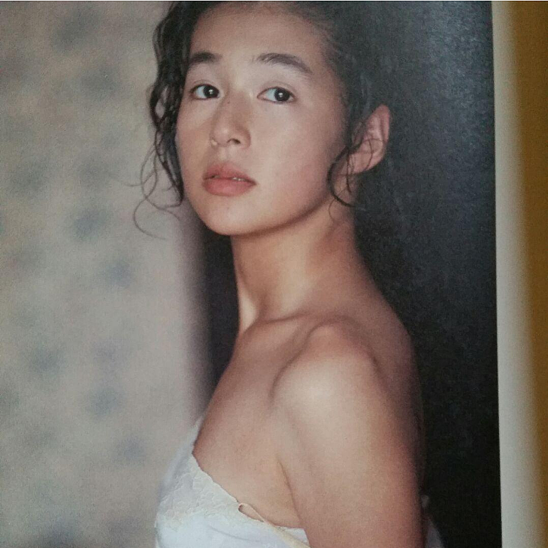 90年代那些颜值惊人的日本女星！年轻时的倾城容颜，让人看一眼就沦陷…（组图） - 2