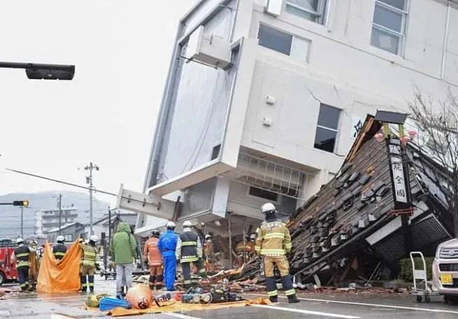 日本7.6级地震灾情，比想象的还要糟糕......（组图） - 22