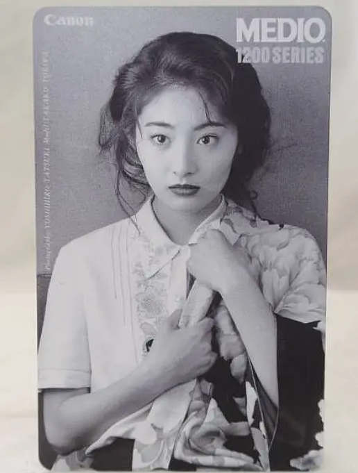 90年代那些颜值惊人的日本女星！年轻时的倾城容颜，让人看一眼就沦陷…（组图） - 42