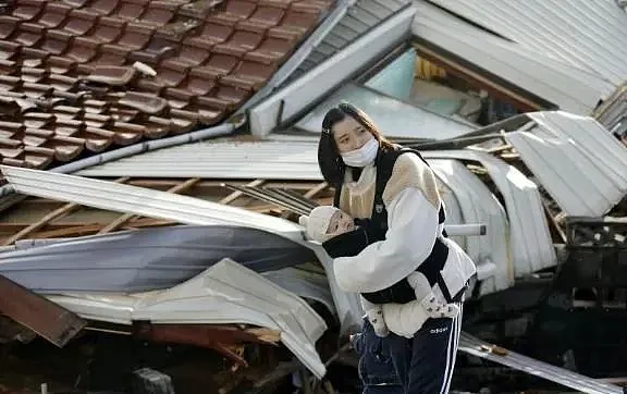 日本7.6级地震灾情，比想象的还要糟糕......（组图） - 51