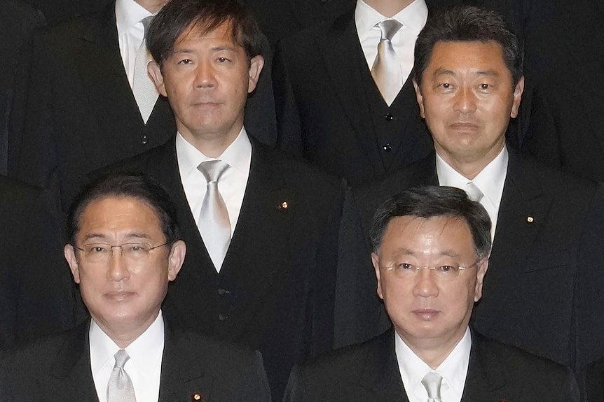 日本逮捕牵涉“黑金”丑闻的国会议员（图） - 1