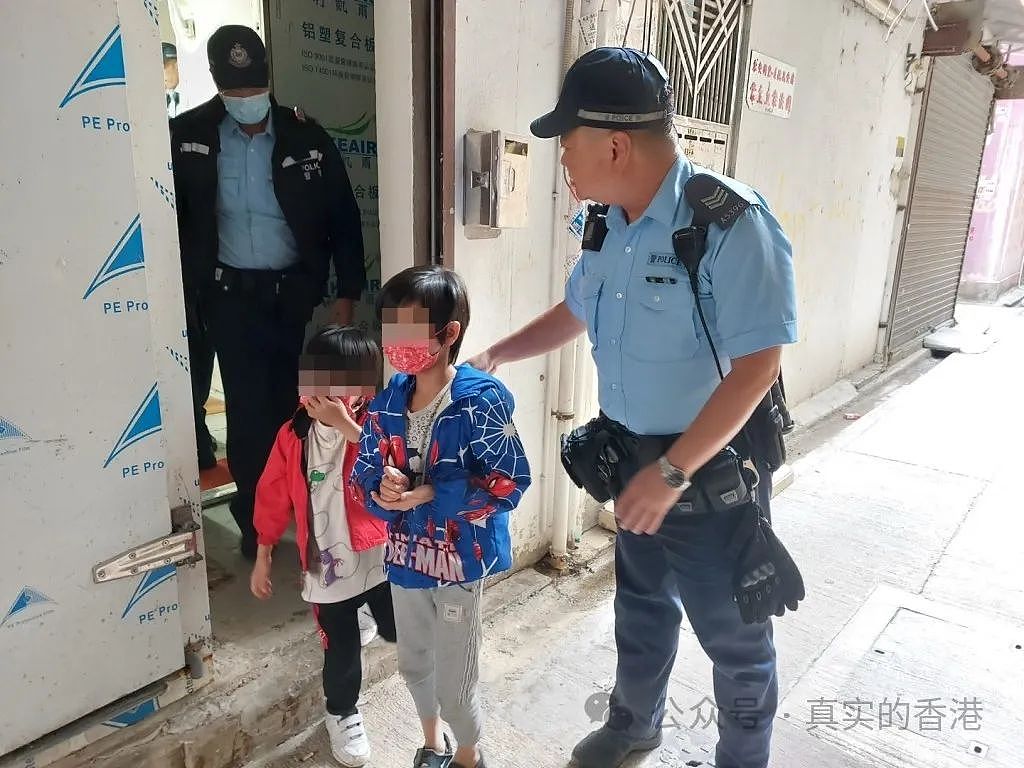 香港单亲妈妈被捕！三孩无人照顾，揭悲惨命运（组图） - 13