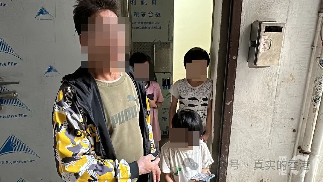 香港单亲妈妈被捕！三孩无人照顾，揭悲惨命运（组图） - 8