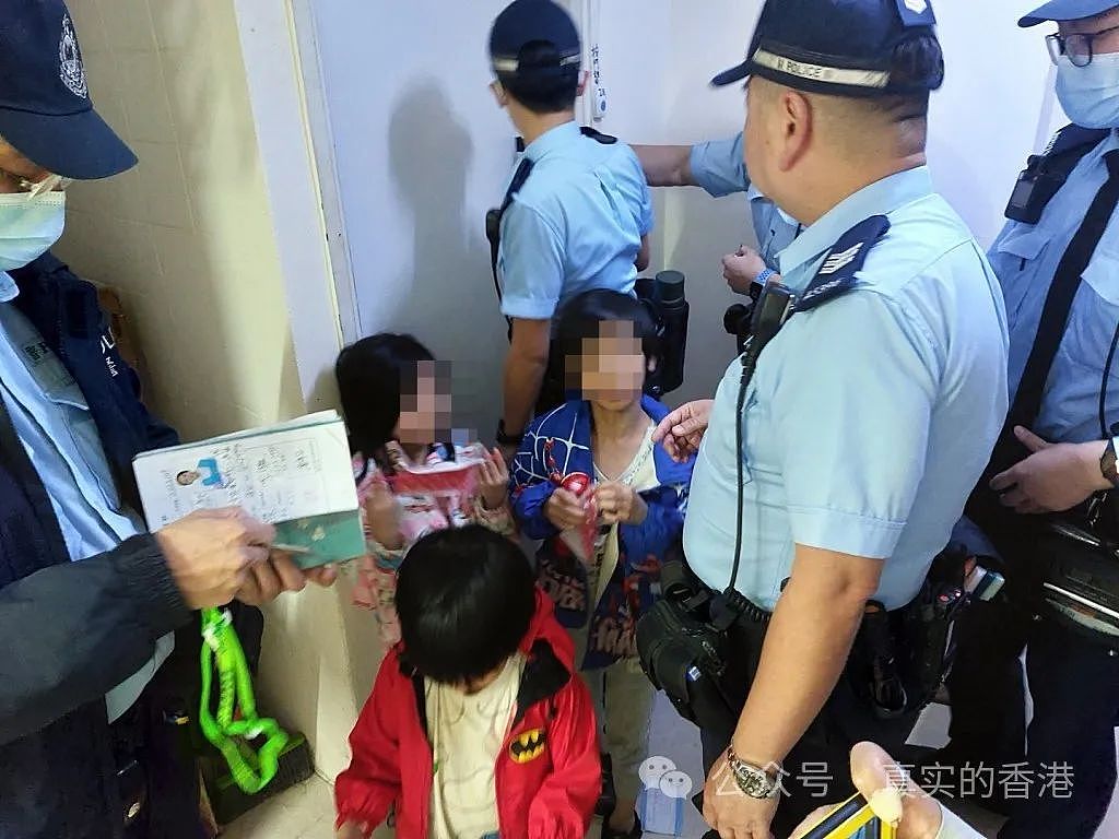 香港单亲妈妈被捕！三孩无人照顾，揭悲惨命运（组图） - 3