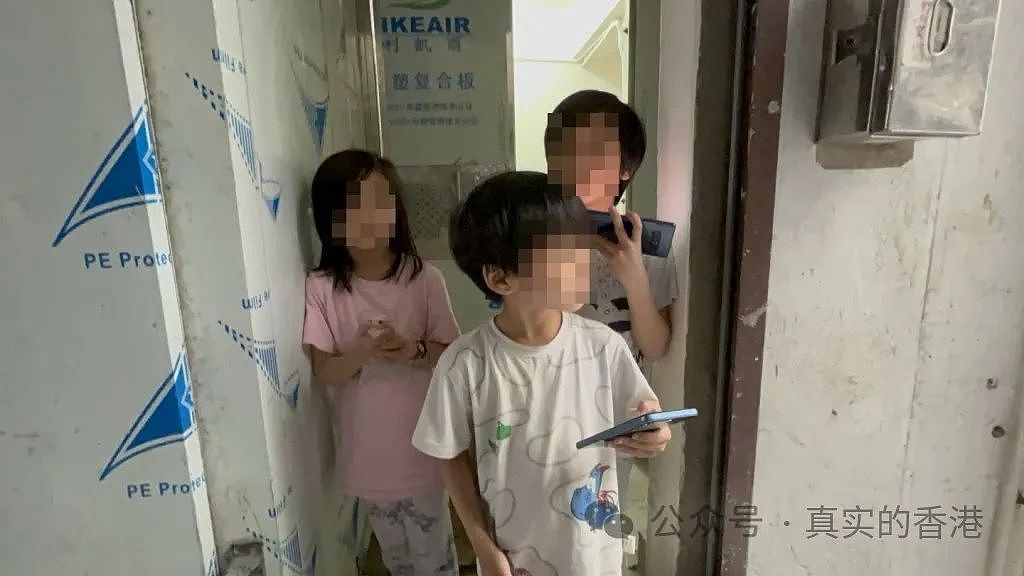 香港单亲妈妈被捕！三孩无人照顾，揭悲惨命运（组图） - 7