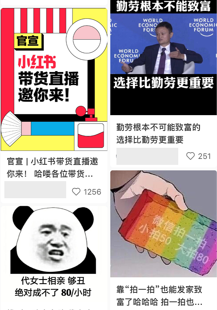 巨乳富婆40万月薪征男友，网友急了：我也想吃软饭（组图） - 1