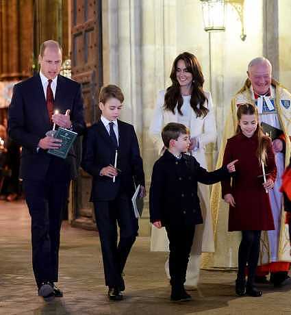 英媒爆威廉王子伉俪就孩子教育问题争论“多年”， 威廉一决定令凯特心碎...（组图） - 2
