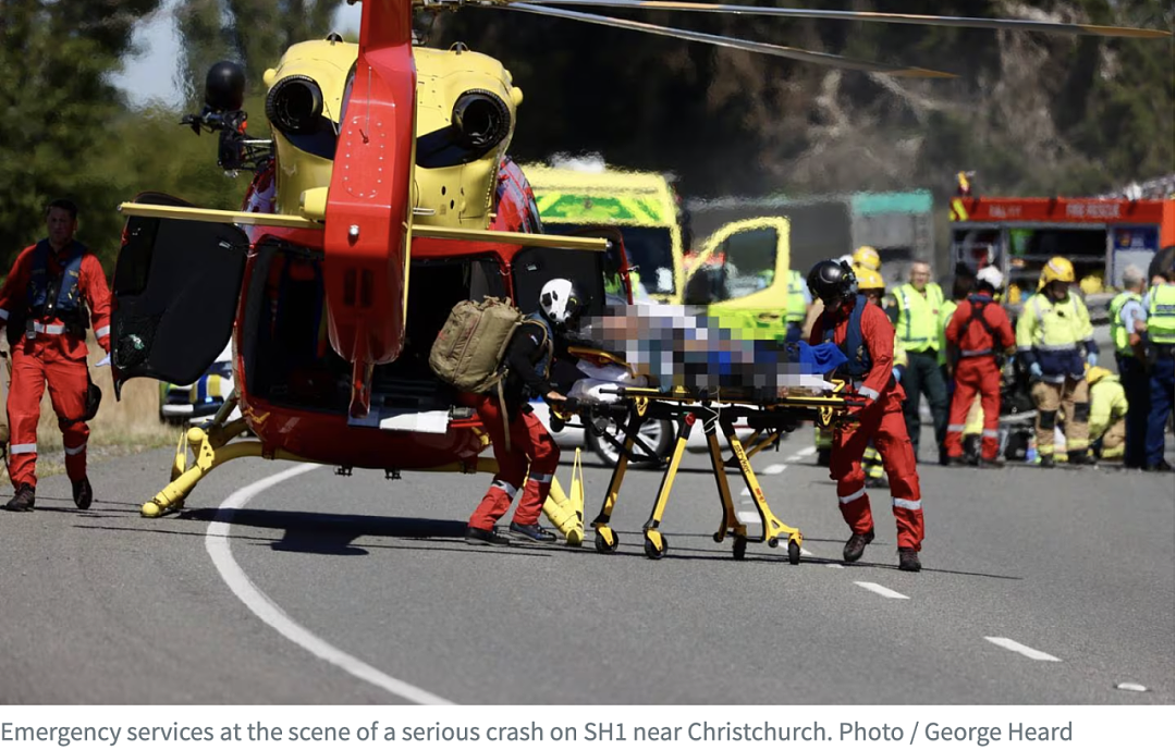 触目惊心！开年仅8天，已有10人死亡！在新西兰，这个“夺命杀手”每年致300多人丧生（组图） - 3