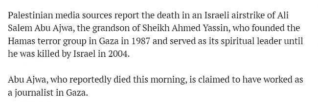 哈马斯创始人孙子被杀，真主党再后撤，胡塞放软（组图） - 7