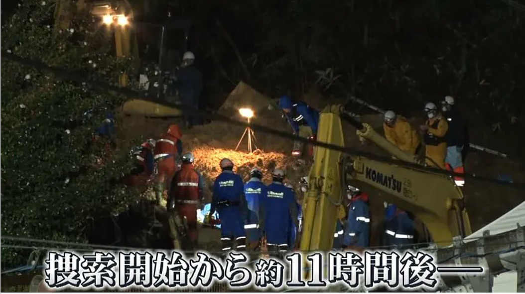 日本男子仅一天失去老婆孩子10个家人，这次地震比想象中更残酷…（组图） - 23