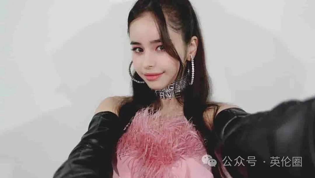 世界百大美女出炉：BLACKPINK全员上榜！中国美女数量激增，排名输给黑美人鱼？（组图） - 67