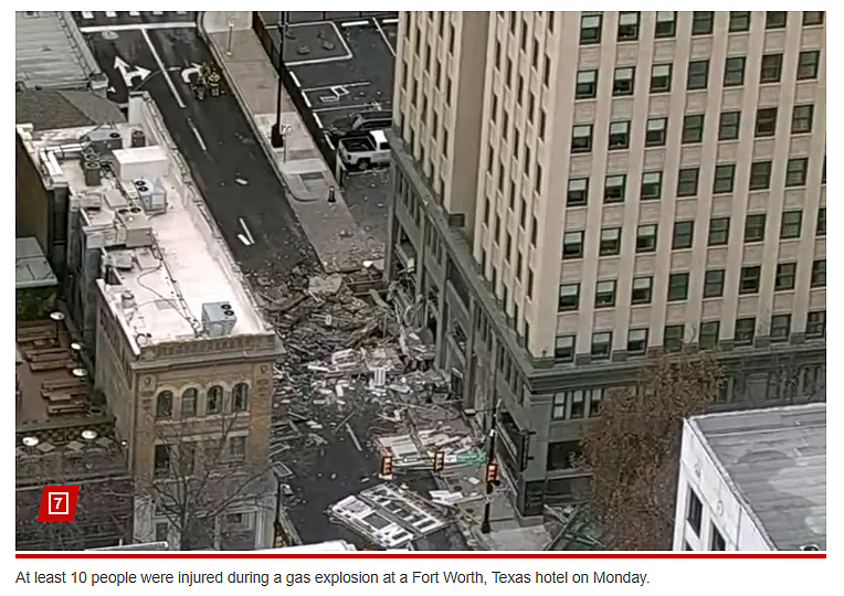 市中心酒店突发大爆炸！门窗全被炸飞成碎片，有人跳窗逃命！多人受伤（组图） - 8