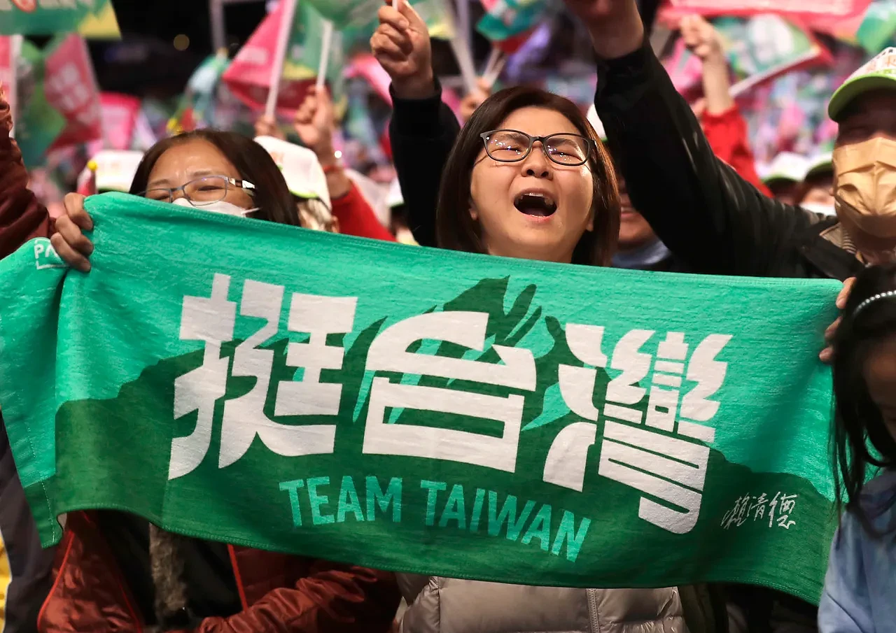 “战争与和平间的豪猪”！外媒评台湾大选：地缘政治秩序关键（组图） - 5