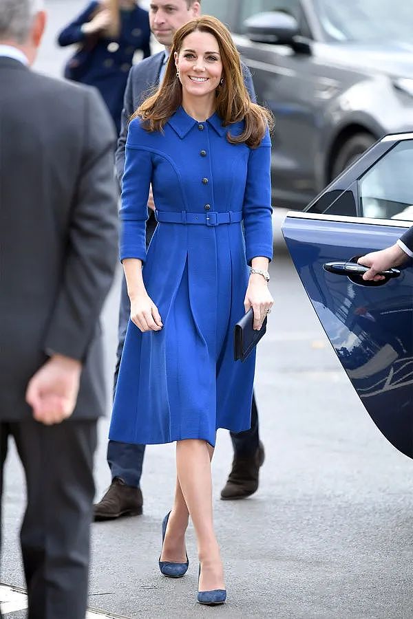 凯特王妃42岁生日快乐！ 王室发文祝贺，英媒： 她是未来女王， 君主制的中流砥柱（组图） - 44