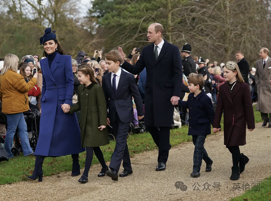 凯特王妃42岁生日快乐！ 王室发文祝贺，英媒： 她是未来女王， 君主制的中流砥柱（组图） - 47