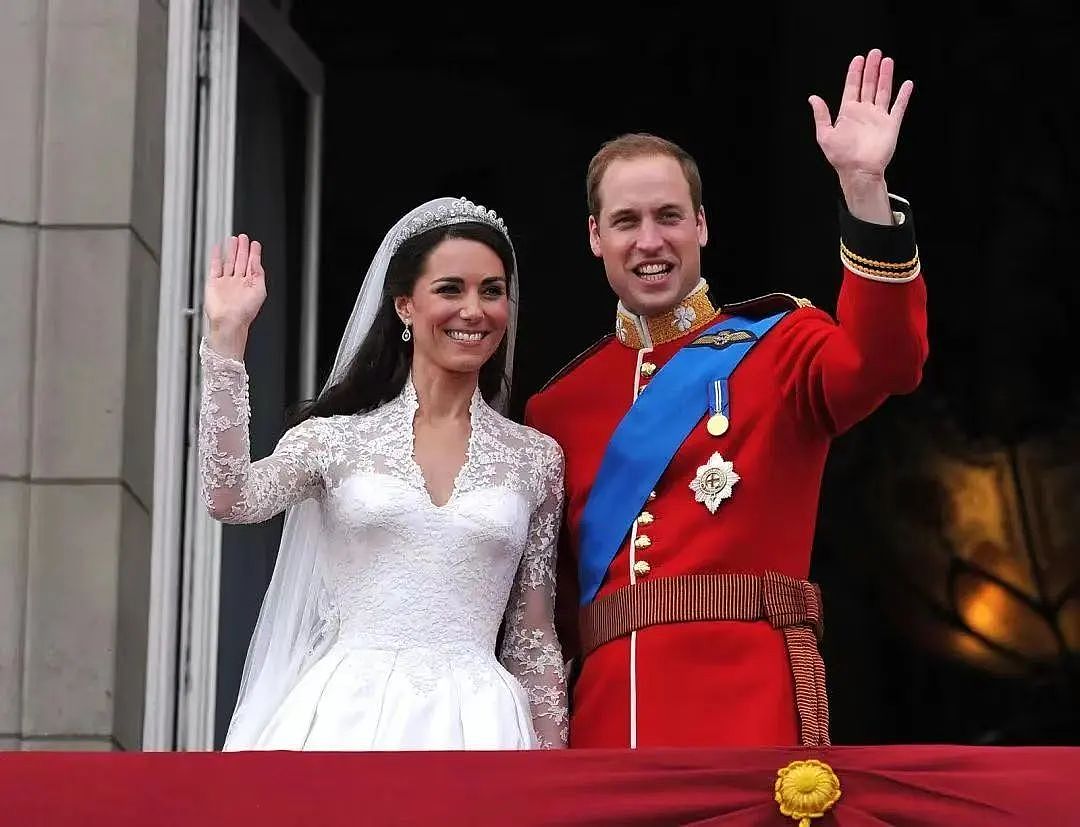 凯特王妃42岁生日快乐！ 王室发文祝贺，英媒： 她是未来女王， 君主制的中流砥柱（组图） - 15