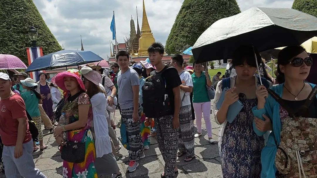 泰国大麻为抢中国游客又要变？“佛系”新加坡该怎么争？20点原因曝光（组图） - 9
