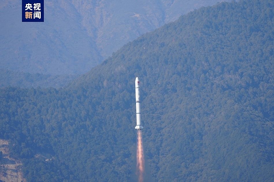 大陆发射卫星，台军向民众发警报英文误称“导弹飞越台湾”致歉（组图） - 5