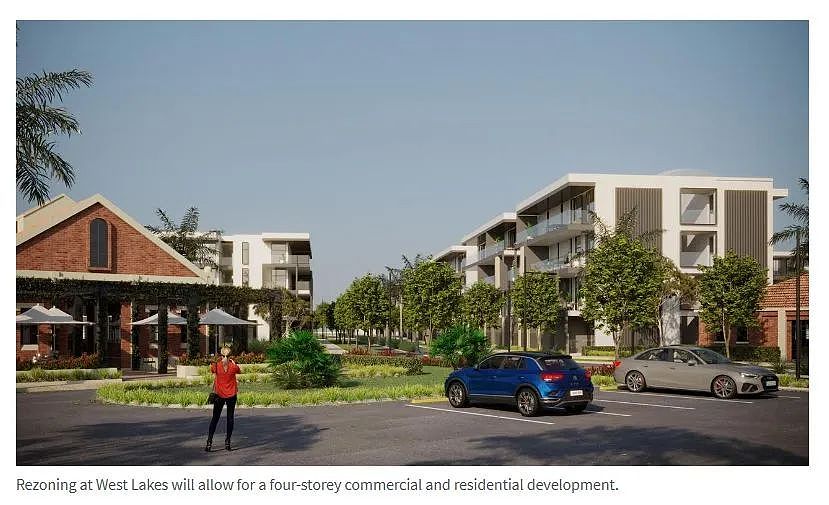 阿德房租持续上涨；南澳将推出1000套新住宅！（组图） - 5
