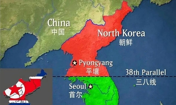 随时开战！ 朝鲜“子弹上膛“后，韩国：不再有缓冲区（图） - 1