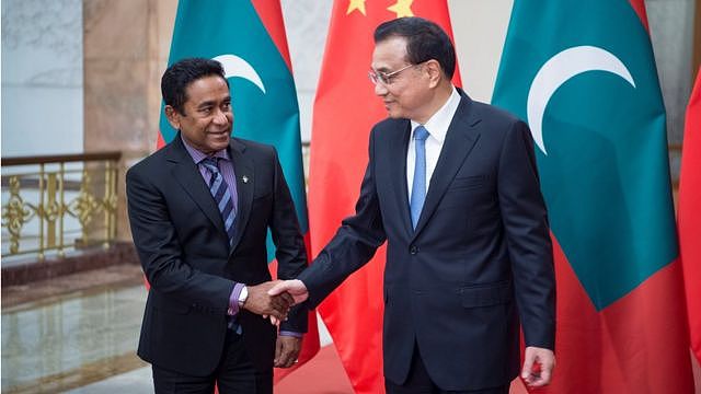 外媒：马尔代夫新总统首访中国，凸显印度洋上的大国角力（组图） - 3