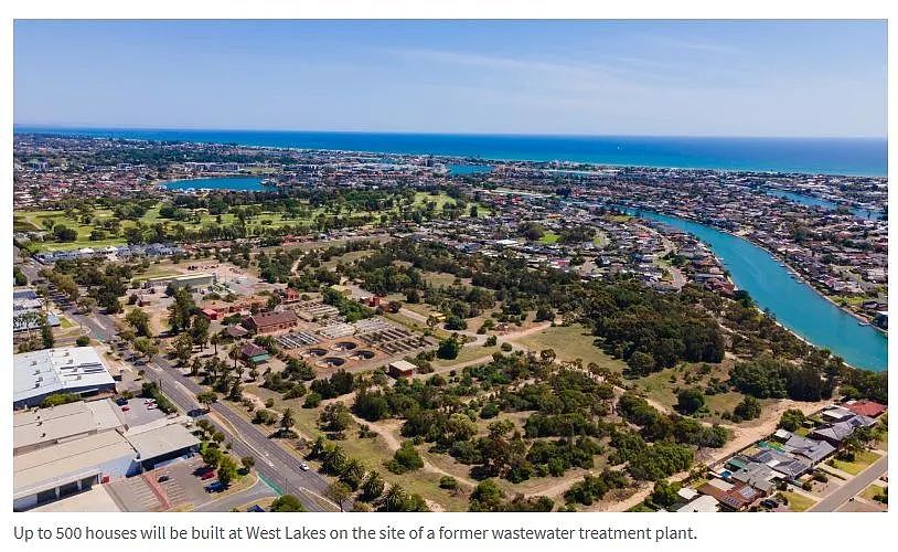 阿德房租持续上涨；南澳将推出1000套新住宅！（组图） - 4