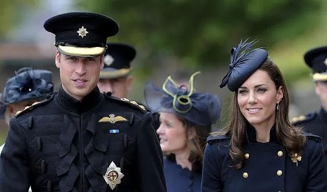 凯特王妃42岁生日快乐！ 王室发文祝贺，英媒： 她是未来女王， 君主制的中流砥柱（组图） - 16