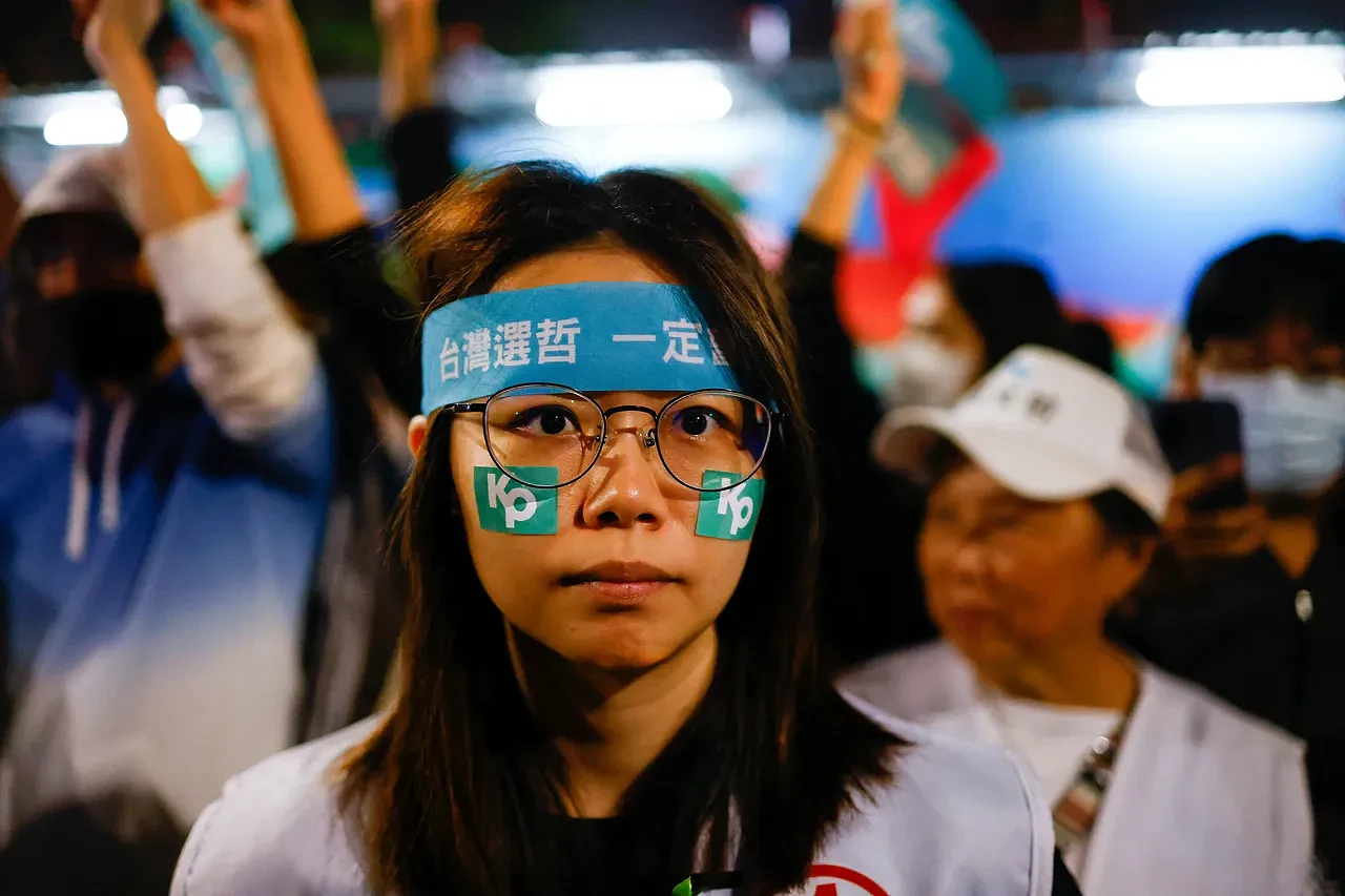 “战争与和平间的豪猪”！外媒评台湾大选：地缘政治秩序关键（组图） - 6