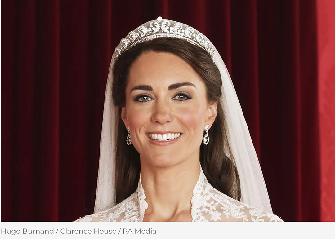 凯特王妃42岁生日快乐！ 王室发文祝贺，英媒： 她是未来女王， 君主制的中流砥柱（组图） - 45