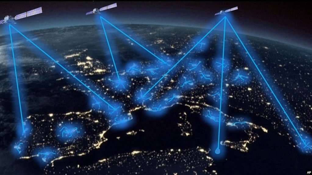 中俄成功测试量子卫星通信，美中量子实力谁更强？ - 1