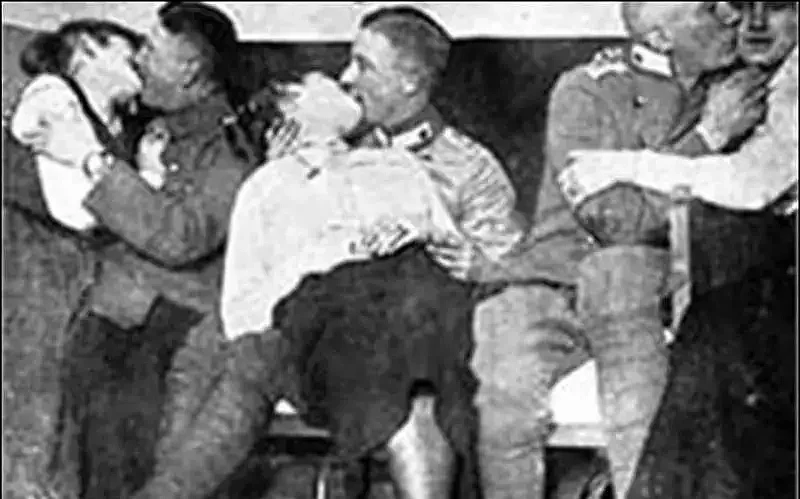 二战德军的慰安所与性暴力：慰安妇每天接待百余人，15岁女孩充当奴隶劳工（组图） - 5