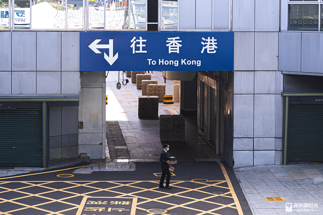 去香港做蓝领的深圳人：月入2万多，赚的没有花的快（组图） - 3