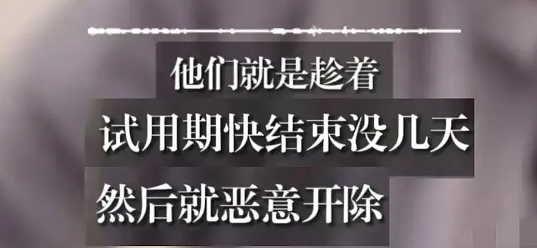 清华女高管违法裁员视频惹怒全网后被停职，和老板“亲密”关系被扒…（组图） - 16