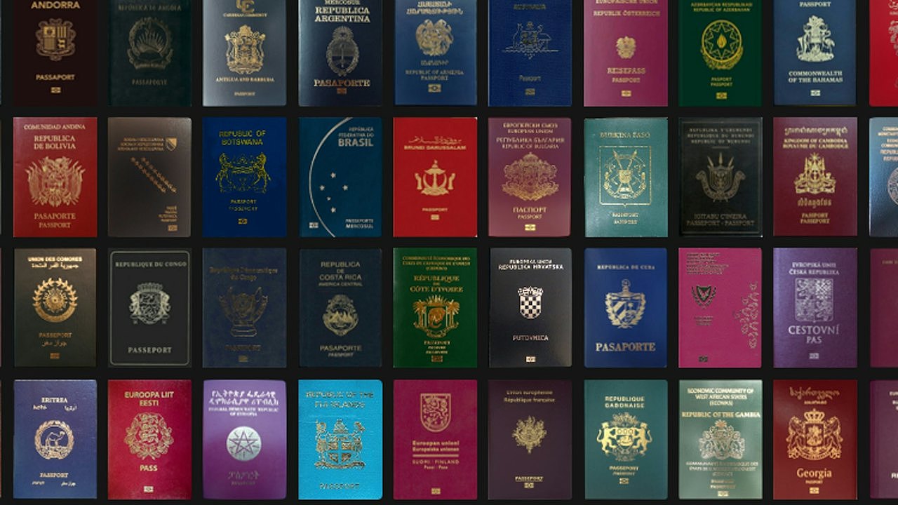 2024全球最强护照排名大洗牌！6国史无前例并列榜首，澳洲排名上升（组图） - 1