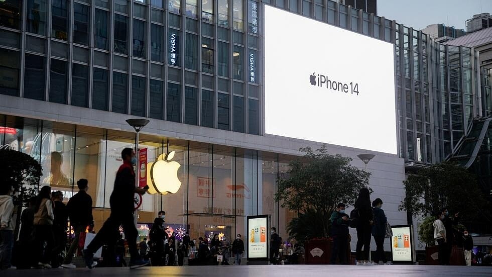 北京称破解苹果手机加密功能，NGO谴责苹果集团迎合北京（组图） - 1