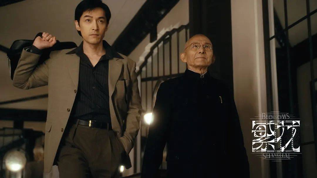 90岁游本昌出演《繁花》爆火，息影四年陪妻子抗癌，晚年出家为拍戏卖房（组图） - 10