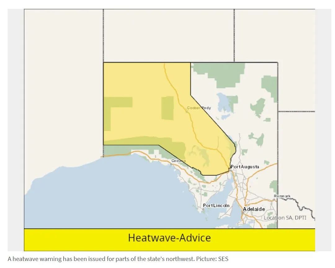 南澳发布极端高温警告；Medicare要包含免费看牙了？（组图） - 2