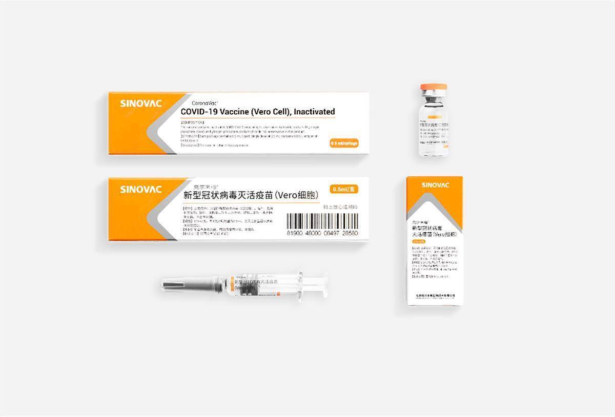 科兴新冠疫苗已停产，各地仍有针对新毒株的疫苗可注射（组图） - 2